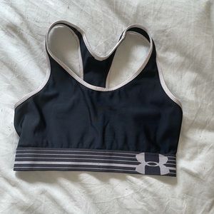 Under armour sports bra